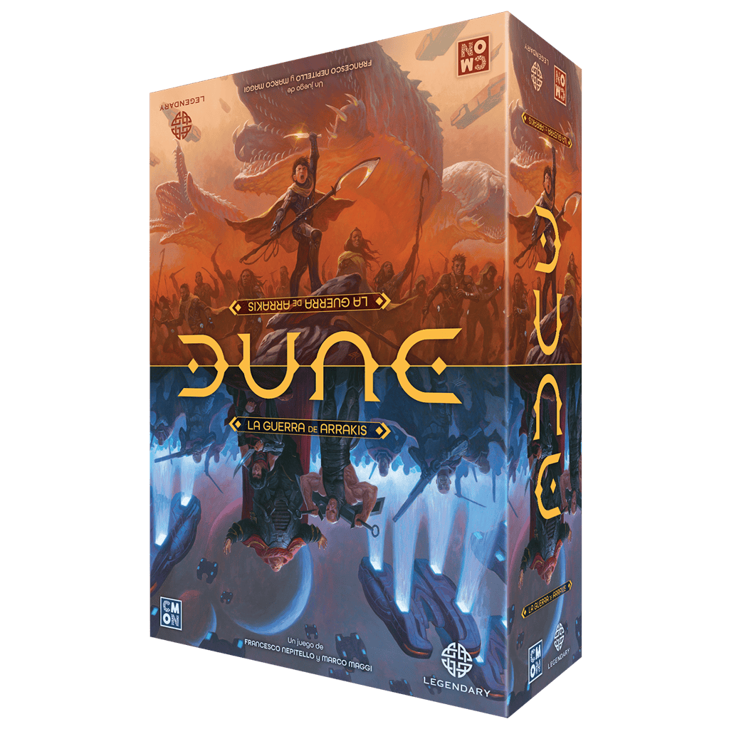 Dune: La Guerra de Arrakis