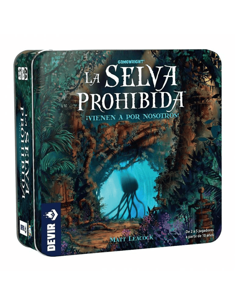 La selva prohibida