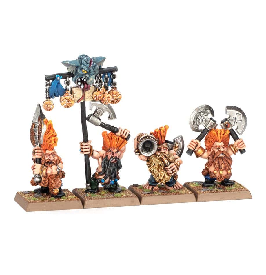 [5011921218134] Dwarf Slayers Command
