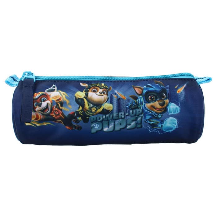 PORTATODO REDONDO LA PATRULLA CANINA MIGHTY PUPS