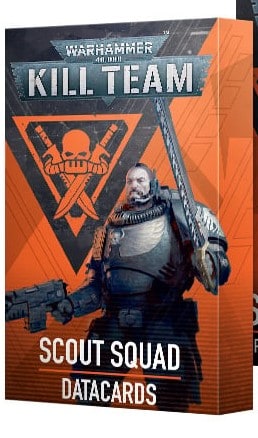 TARJETAS DATOS:ESCUADRA DE EXPLORADORES (INGLES)