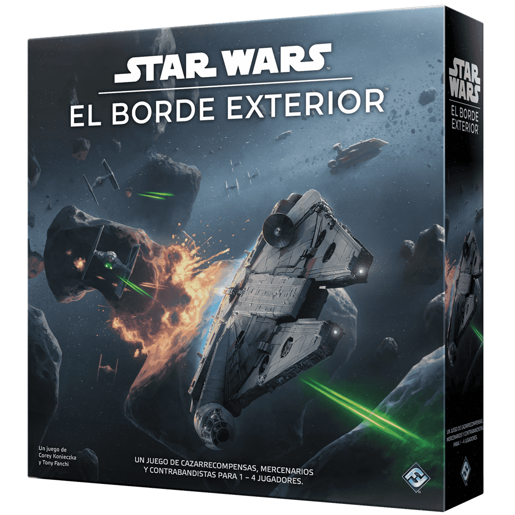 Star Wars: El Borde Exterior