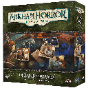 AH LCG: La ciudad sumergida exp. investigadores