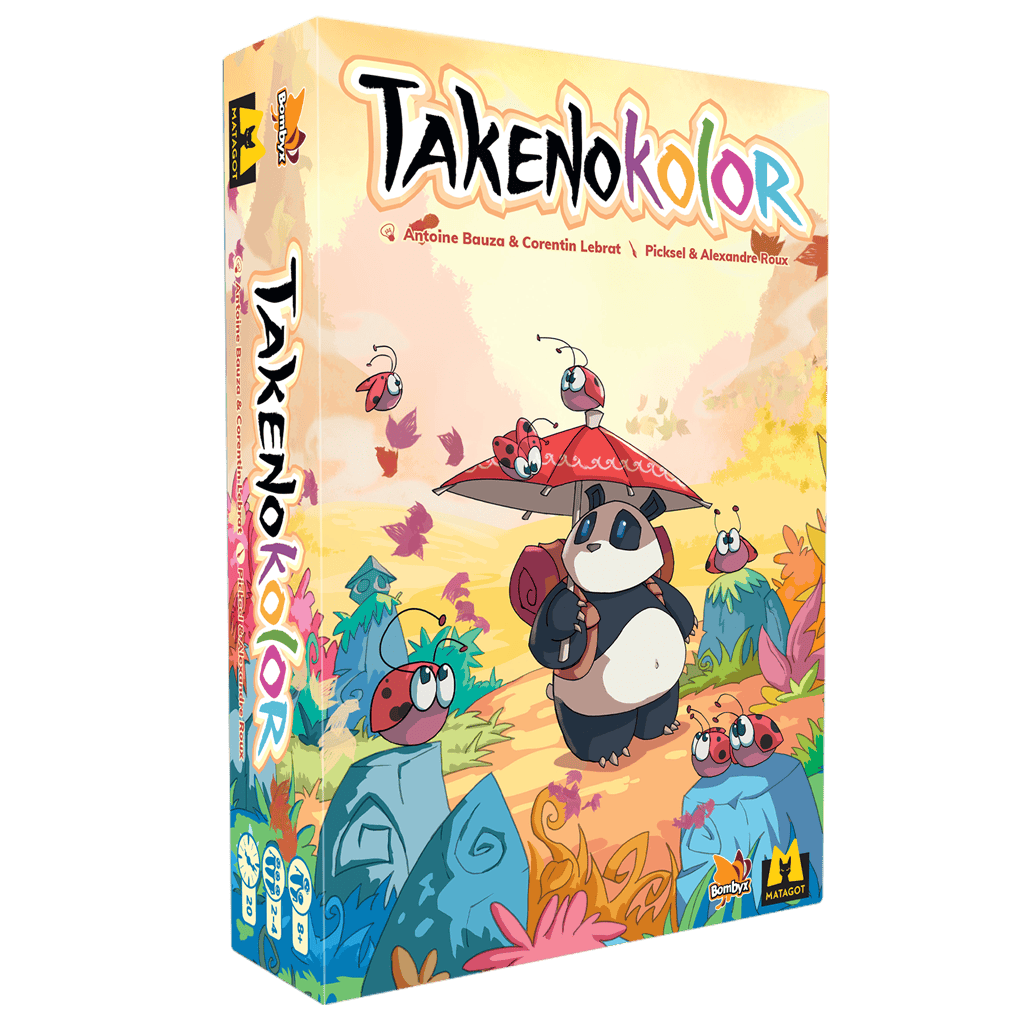Takenokolor