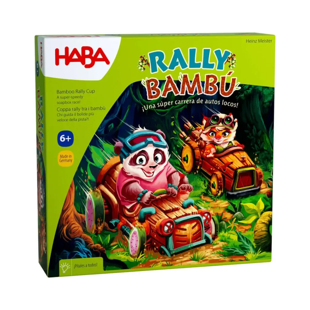 Rally Bambu