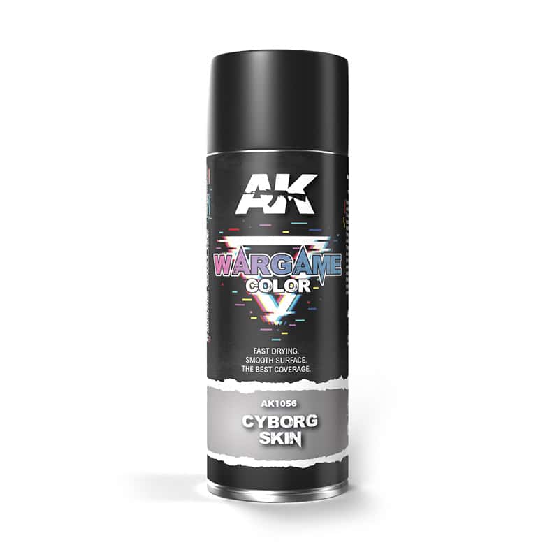 CYBORG SKIN SPRAY AK1056 400ml