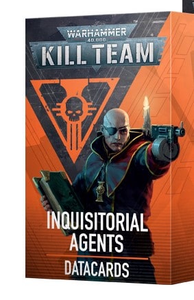 OPERATIVOS INQUISITORIALES: TARJETAS ESP