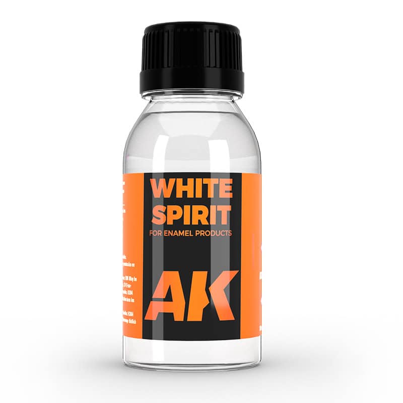 AK047 White Spirit 100 ml