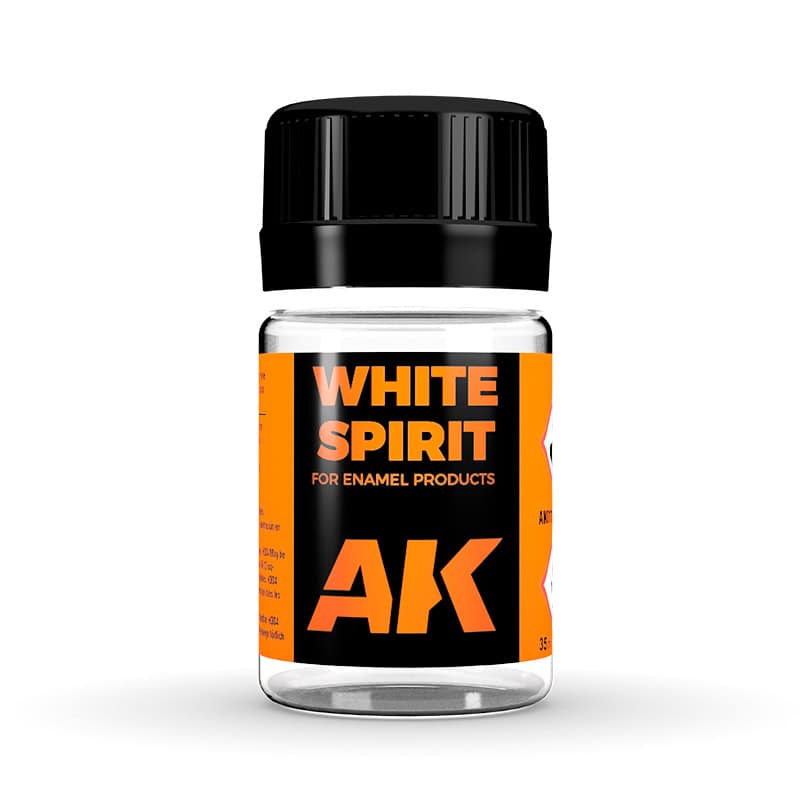 AK011 White Spirit 35 ml