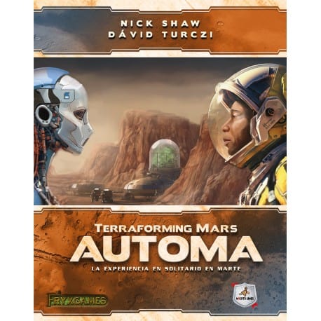 Terraforming Mars Automa