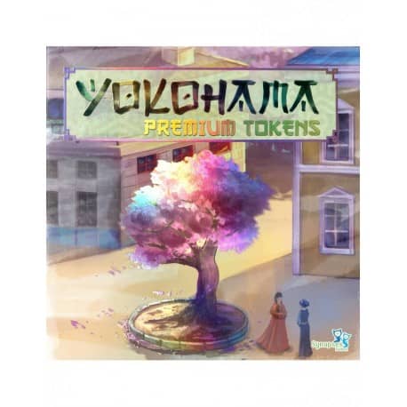 Premium Tokens - Yokohama (ES/EN/DE/FR)
