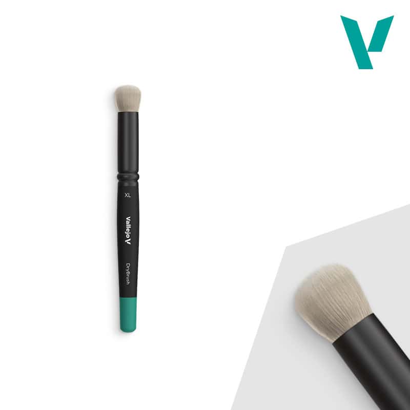 Vallejo Pincel Dry Brush XL
