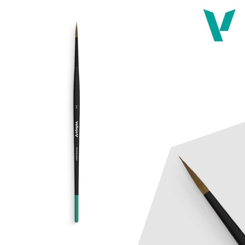 Vallejo Pincel Pro Modeler 2