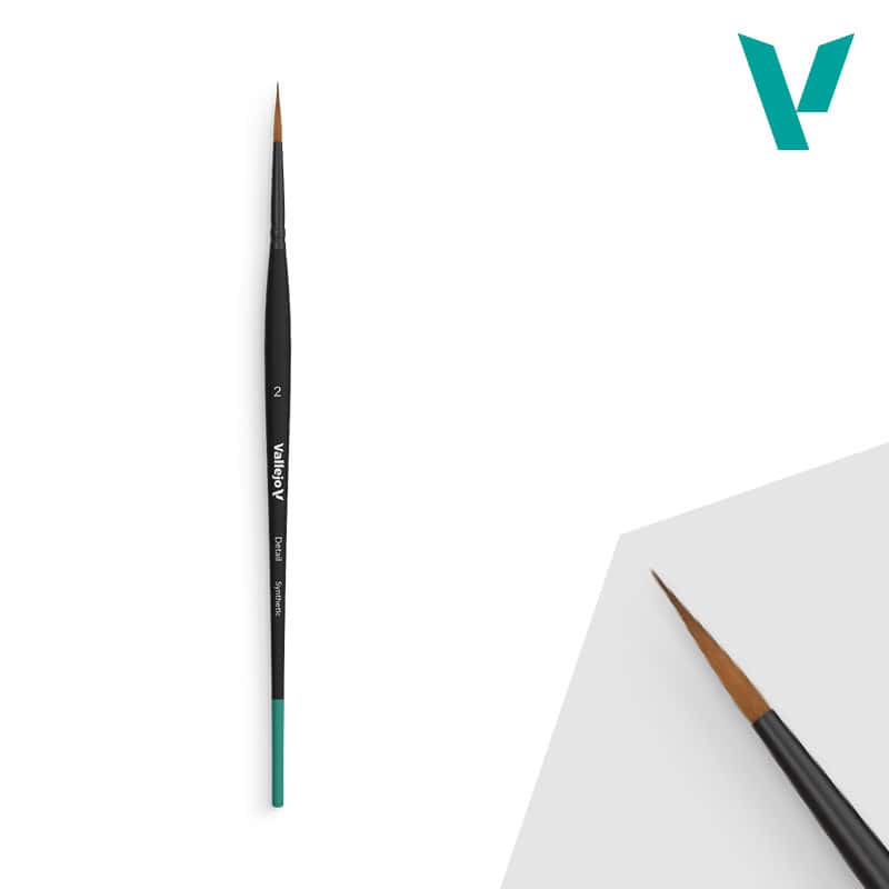 Vallejo Pincel Detalle 2