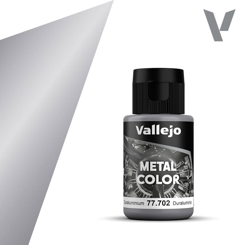 Vallejo Metal Color 77.702 Duraluminio