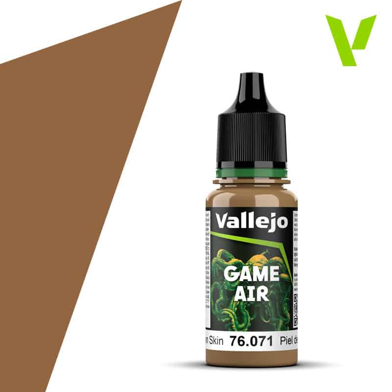 Vallejo Game Air Piel de Barbaro 76071