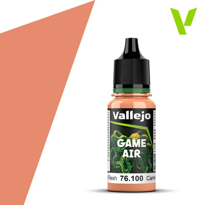 Vallejo Game Air Carne Rosa 76100