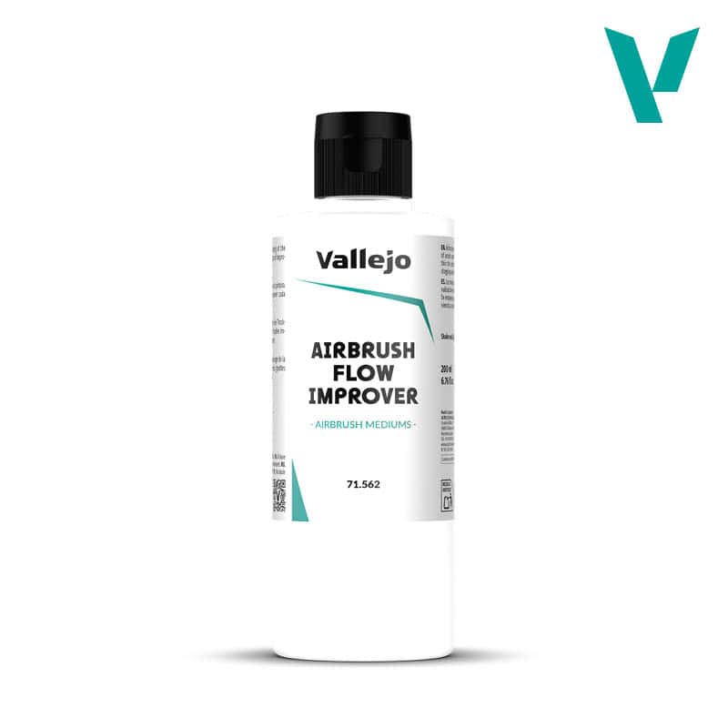 Vallejo 71.562 Airbrush Flow Improver 200ml.