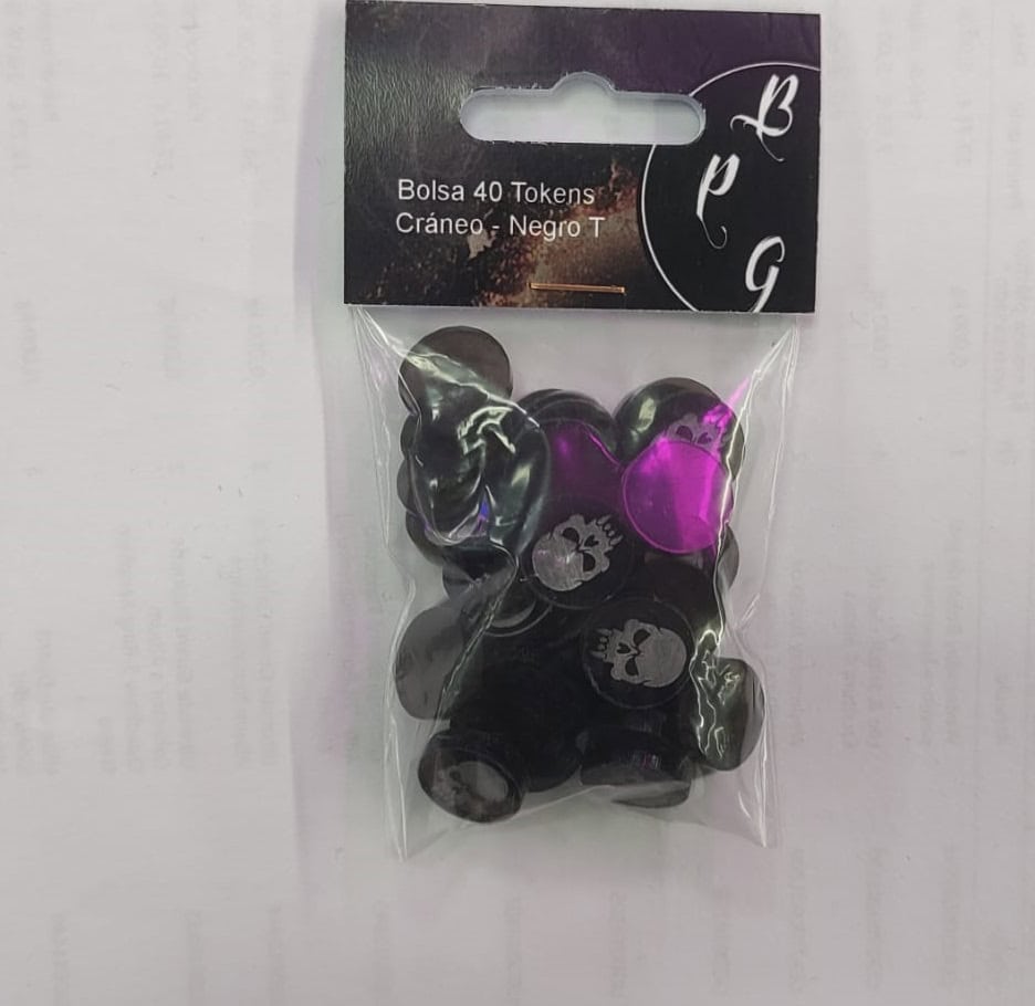 VTES: Tokens Craneo-Negro