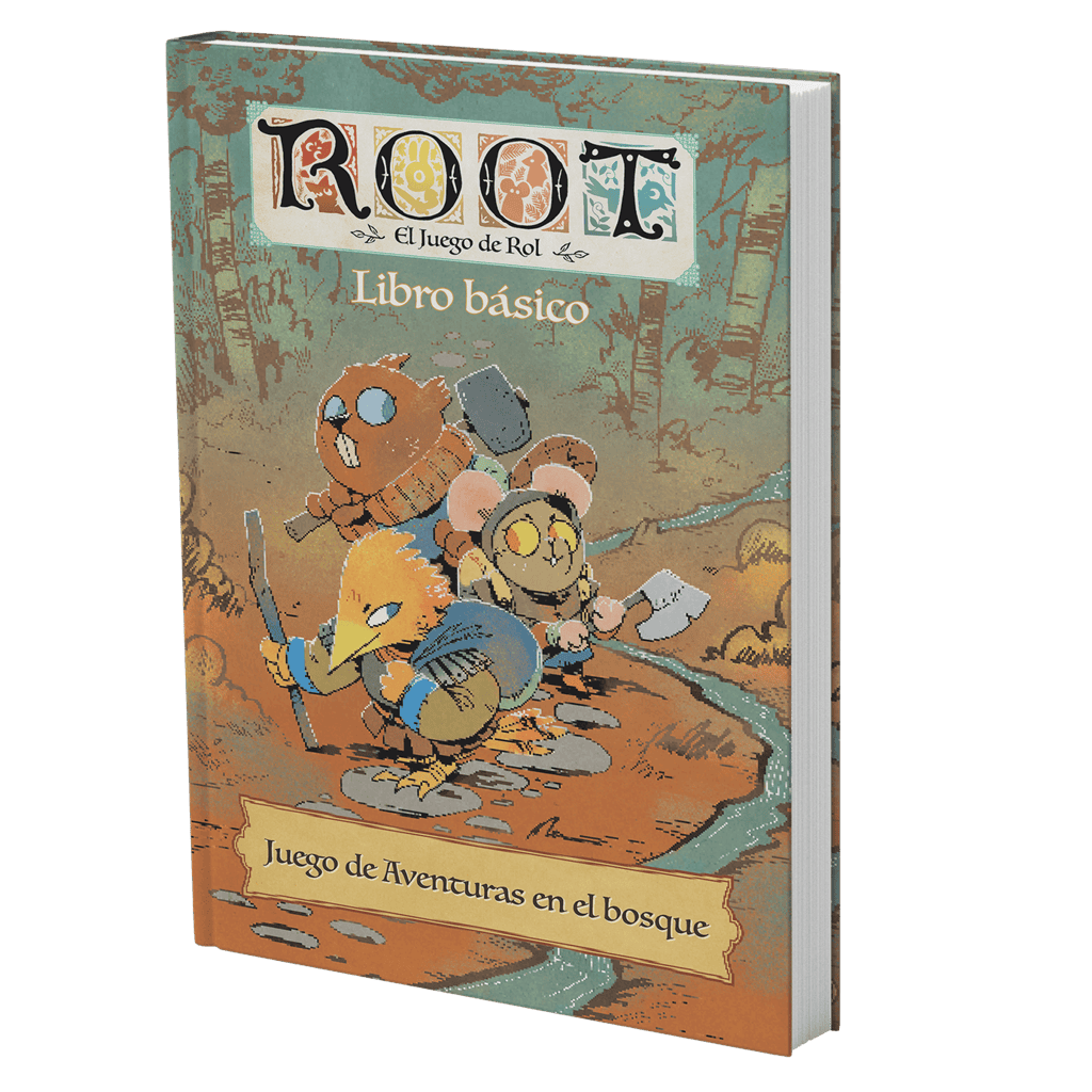 MANUAL BASICO DE ROOT: EL JUEGO DE ROL