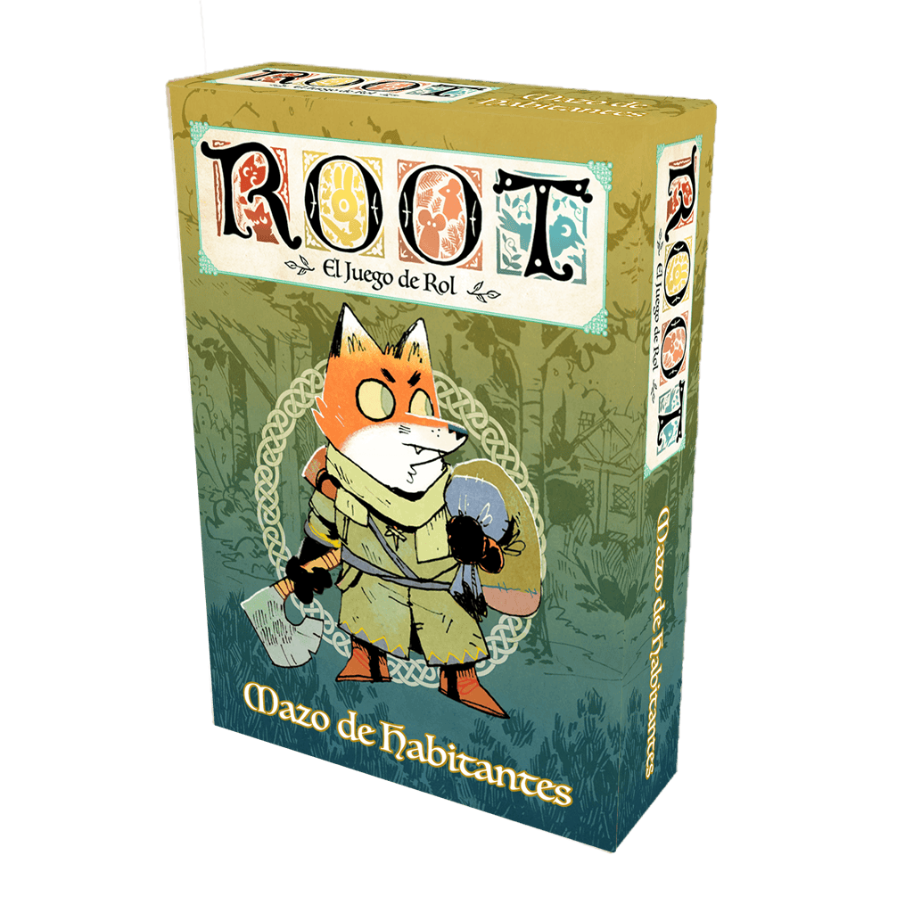 ROOT: MAZO DE HABITANTES