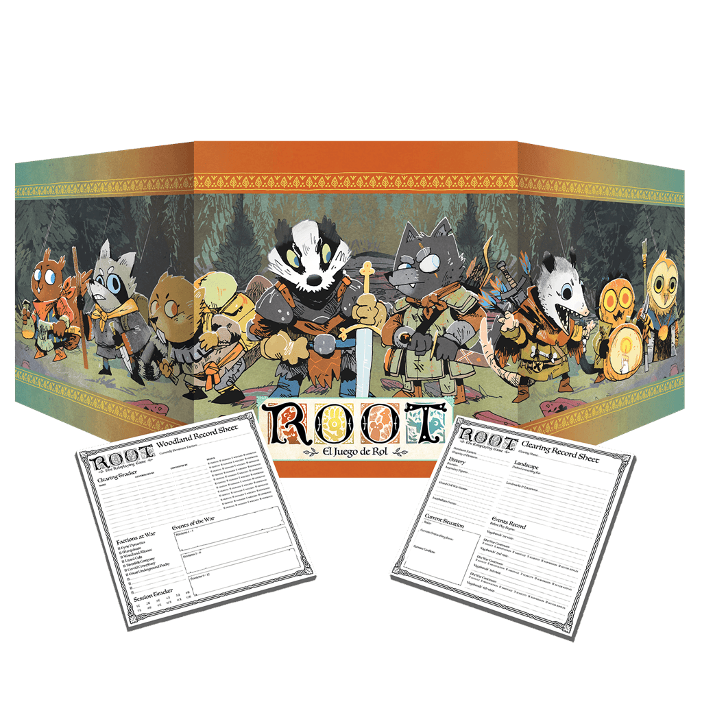 ROOT: PACK DE ACCESORIOS DE DJ