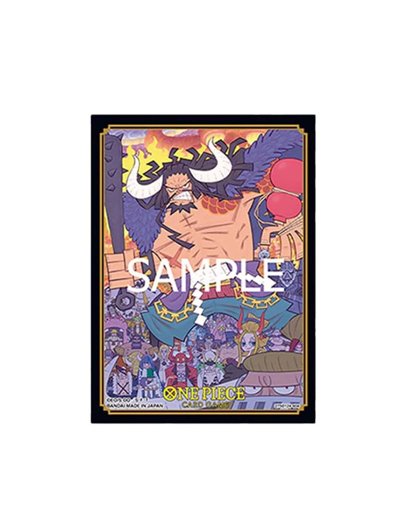 Fundas One Piece Official Kaido