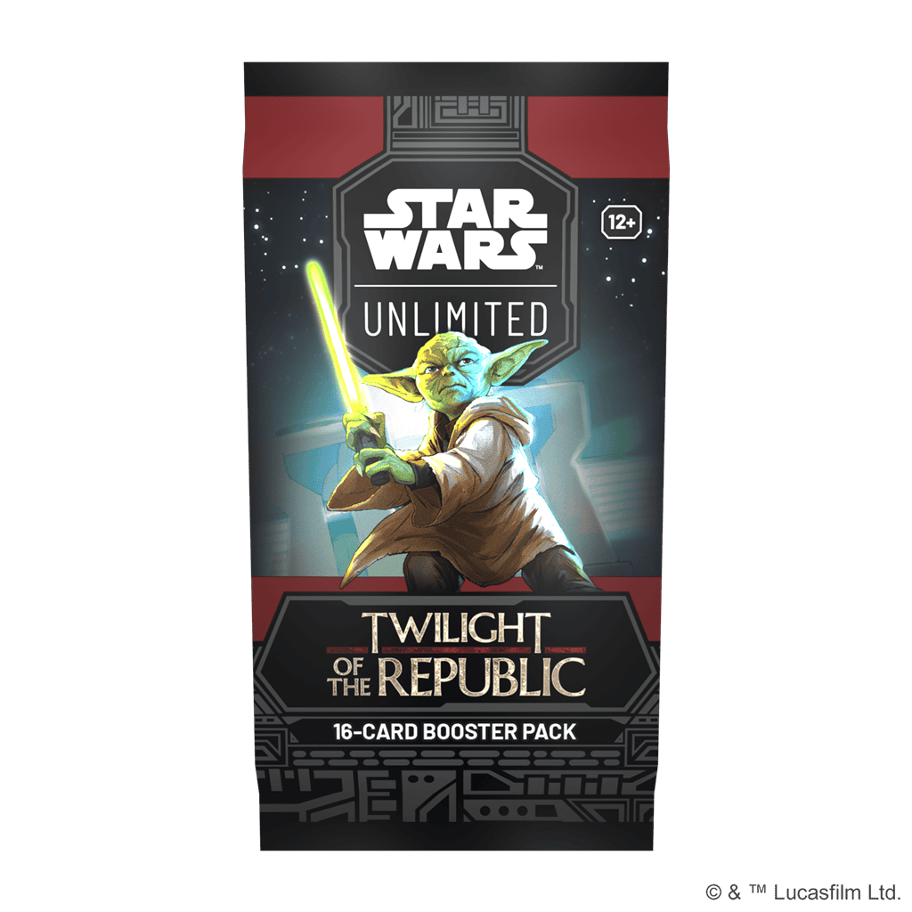 SWU: TWILIGHT OF THE REPUBLIC (Ingles)