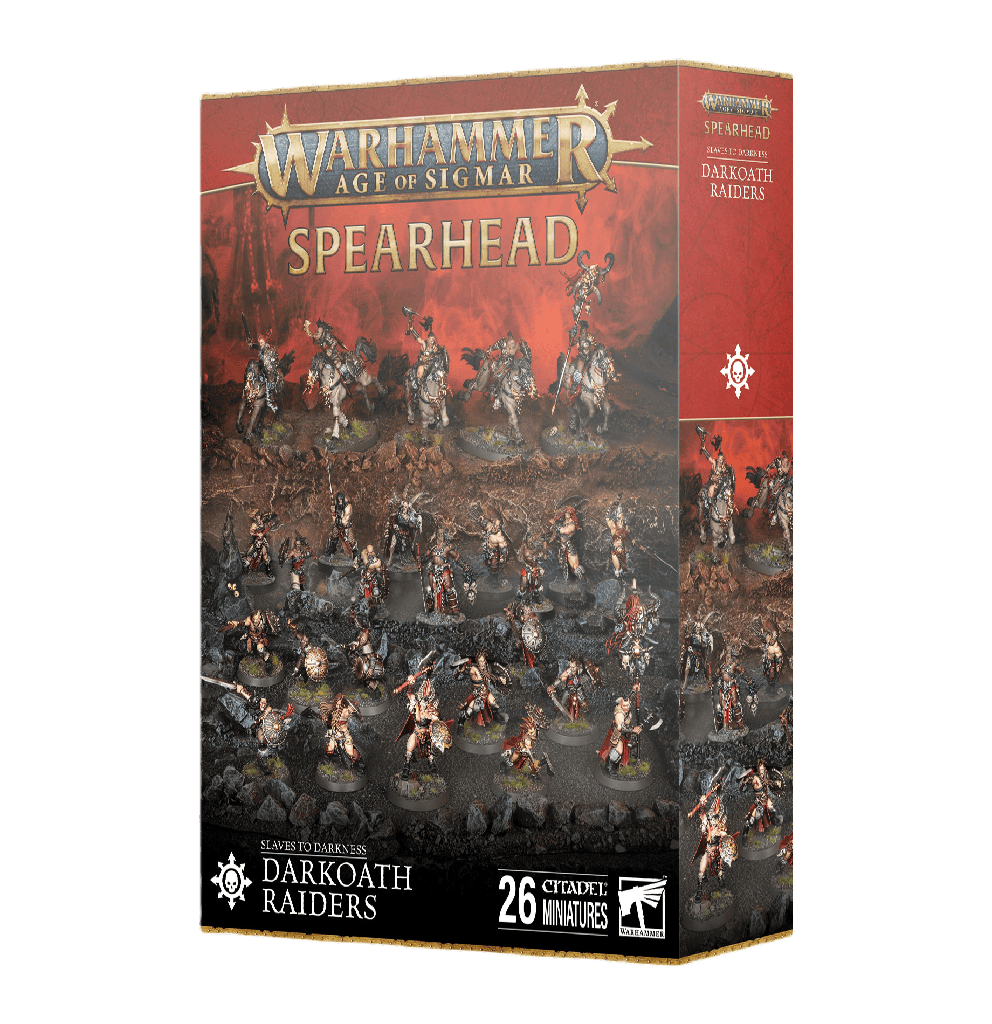 PUNTA DE LANZA: INCURSORES PACTOSCURO