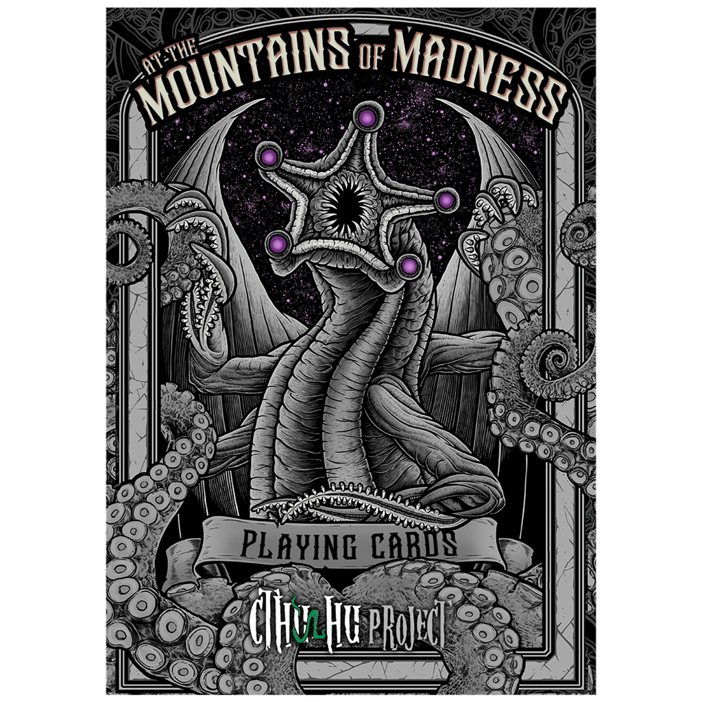 Poker Mountains Madness Black