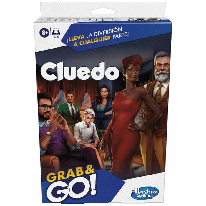 Cluedo Grab And Go!