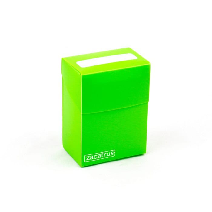 Deck Box Zacatrus Verde