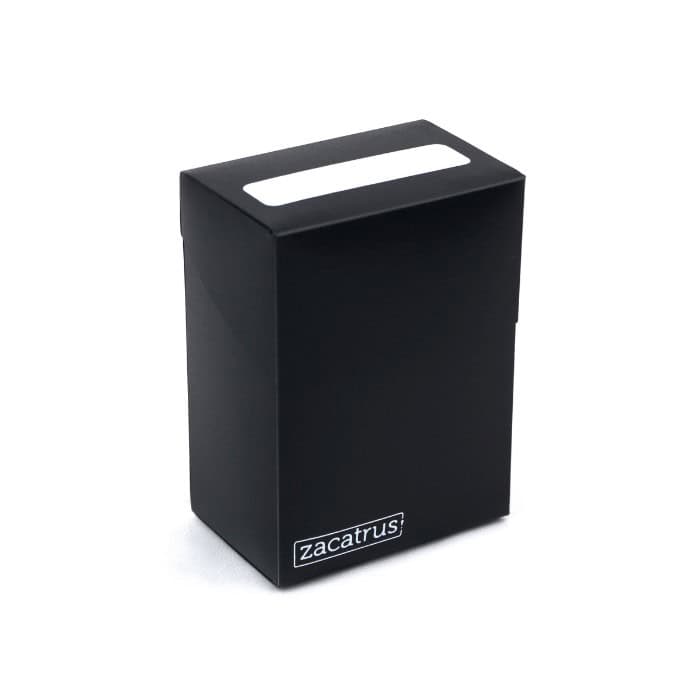 Deck Box Zacatrus Negra