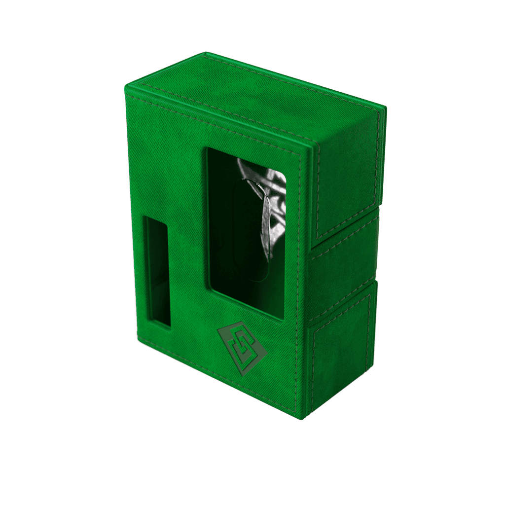 Arkham Horror Investigator Deck Tome Rogue Green Caja