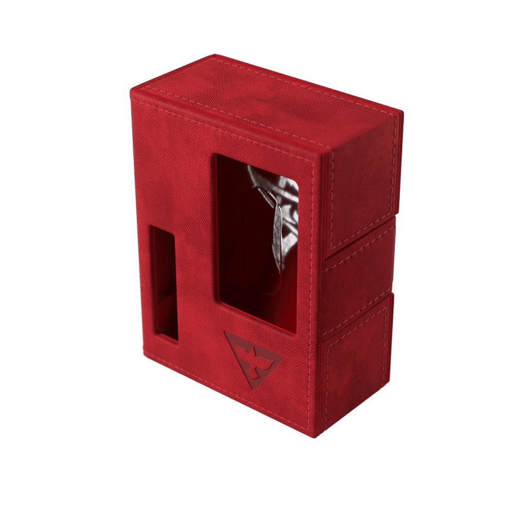 ARKHAM HORROR INVESTIGATOR DECK TOME SURVIVOR RED