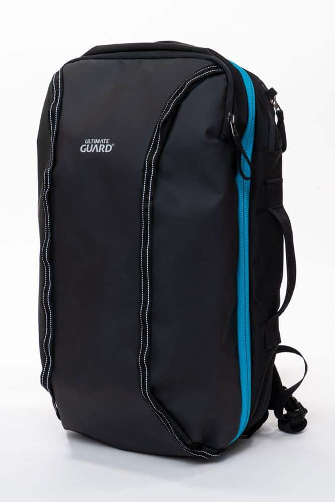 Ultimate Guard Mochila Vago 28 Journey Black & Petrol