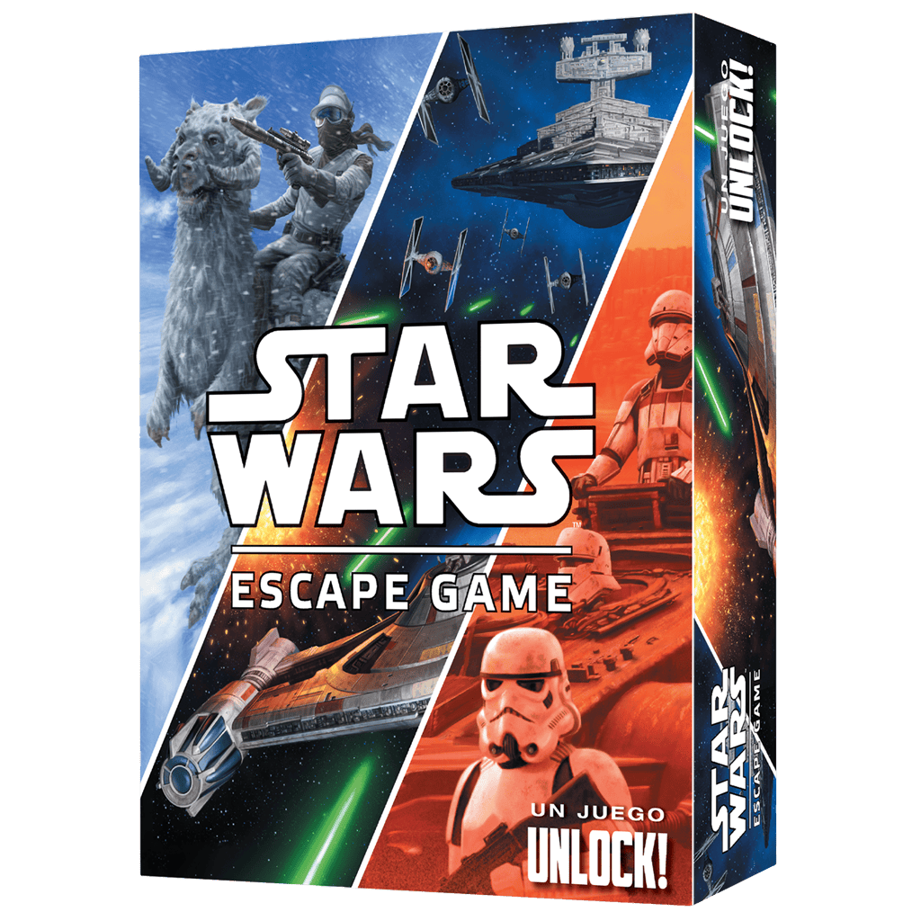 STAR WARS ESCAPE GAME