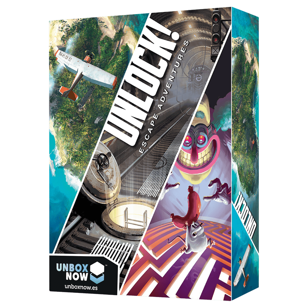 UNLOCK! ESCAPE ADVENTURES