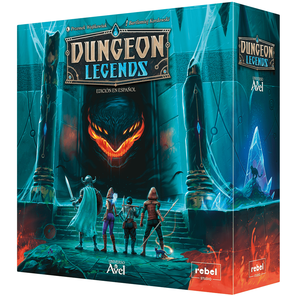 DUNGEON LEGENDS