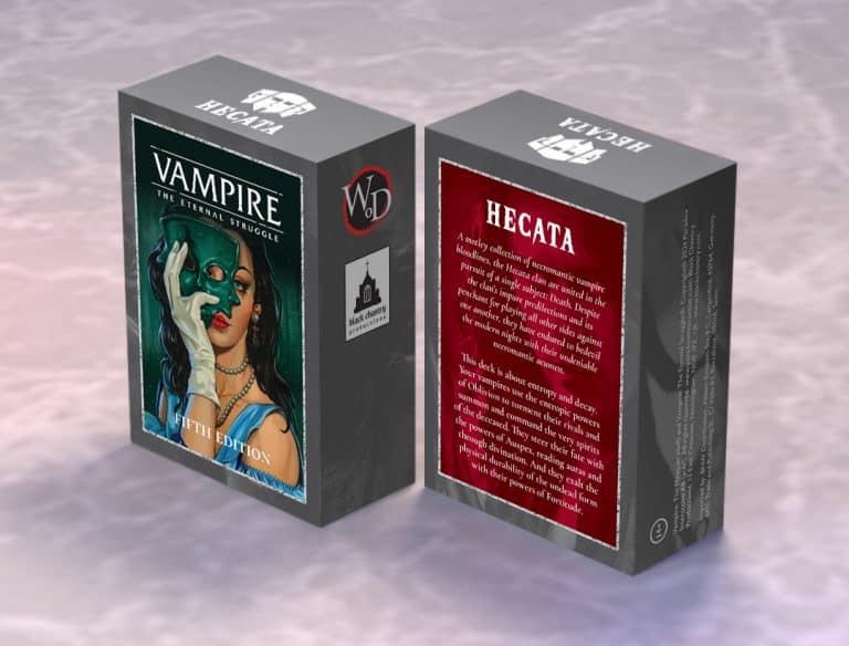 VTES: Hecata (ESP)