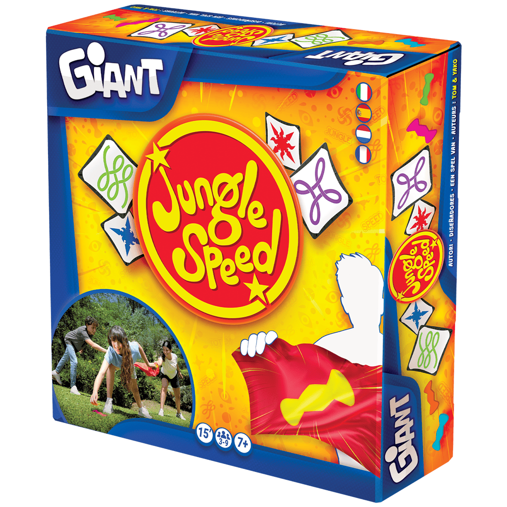 Jungle Speed Giant