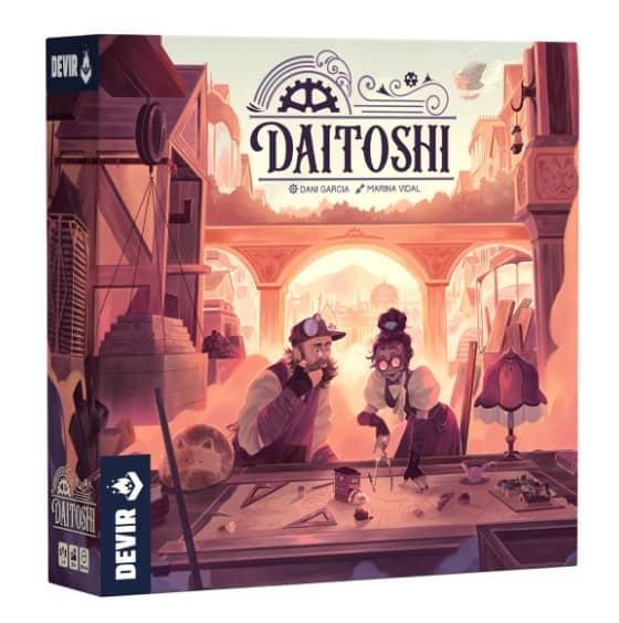 Daitoshi