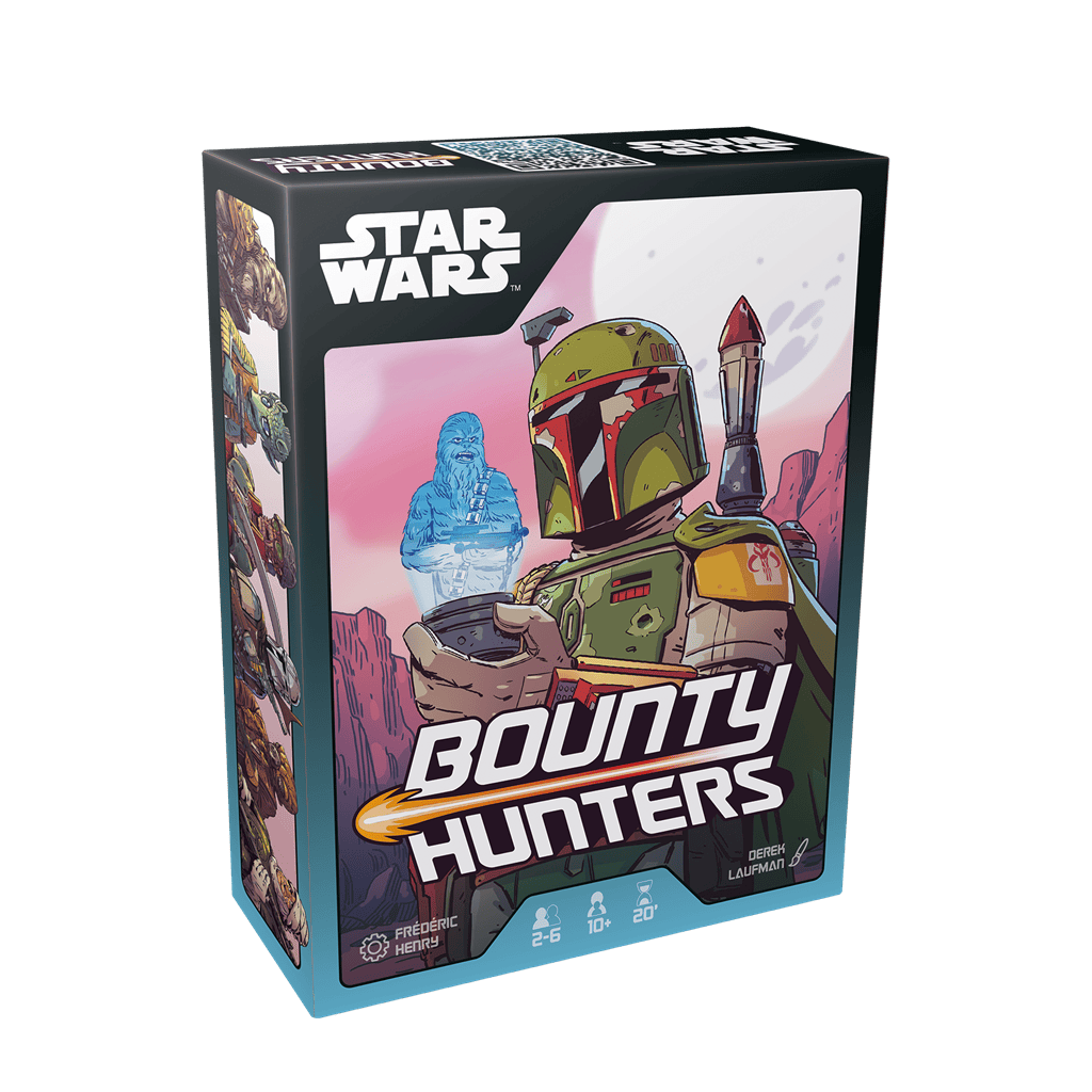 Bounty Hunters