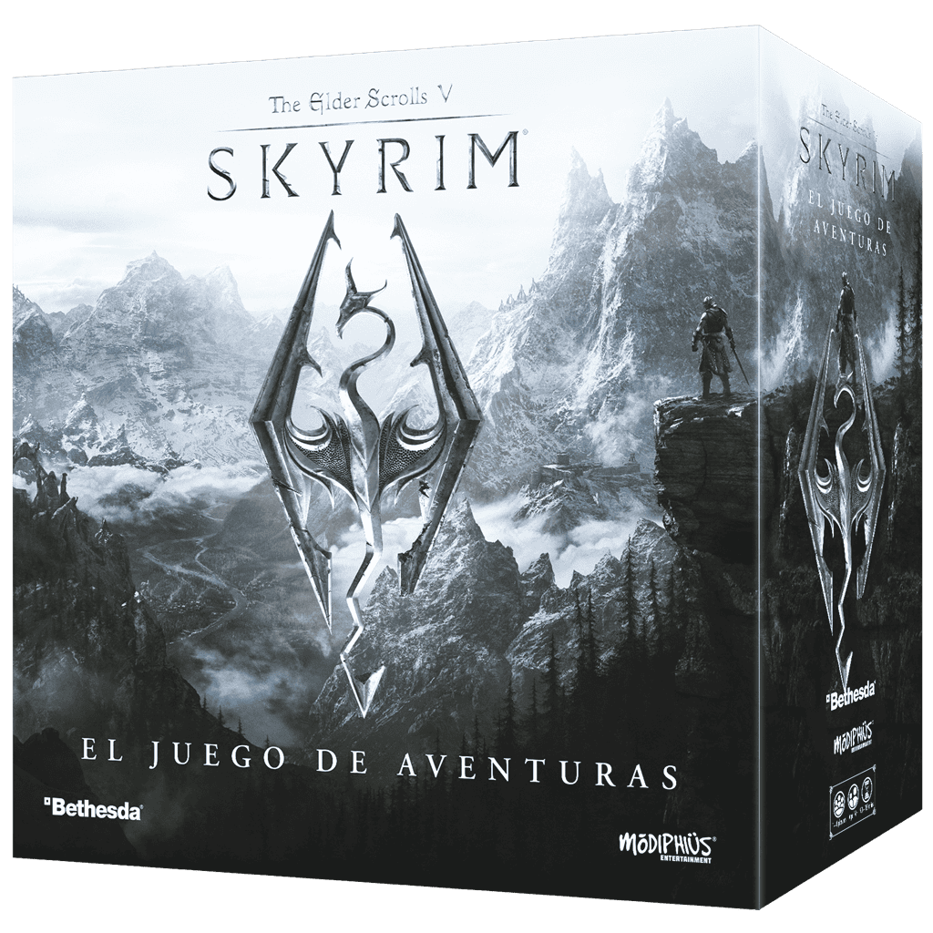 The Elder Scrolls V: Skyrim El juego de aventuras (Embalaje dañado)