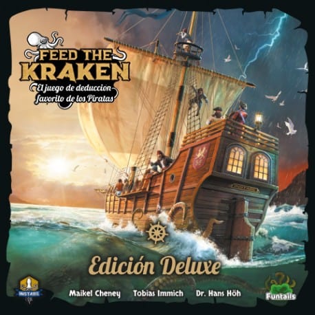 Feed the Kraken. Edicion Deluxe