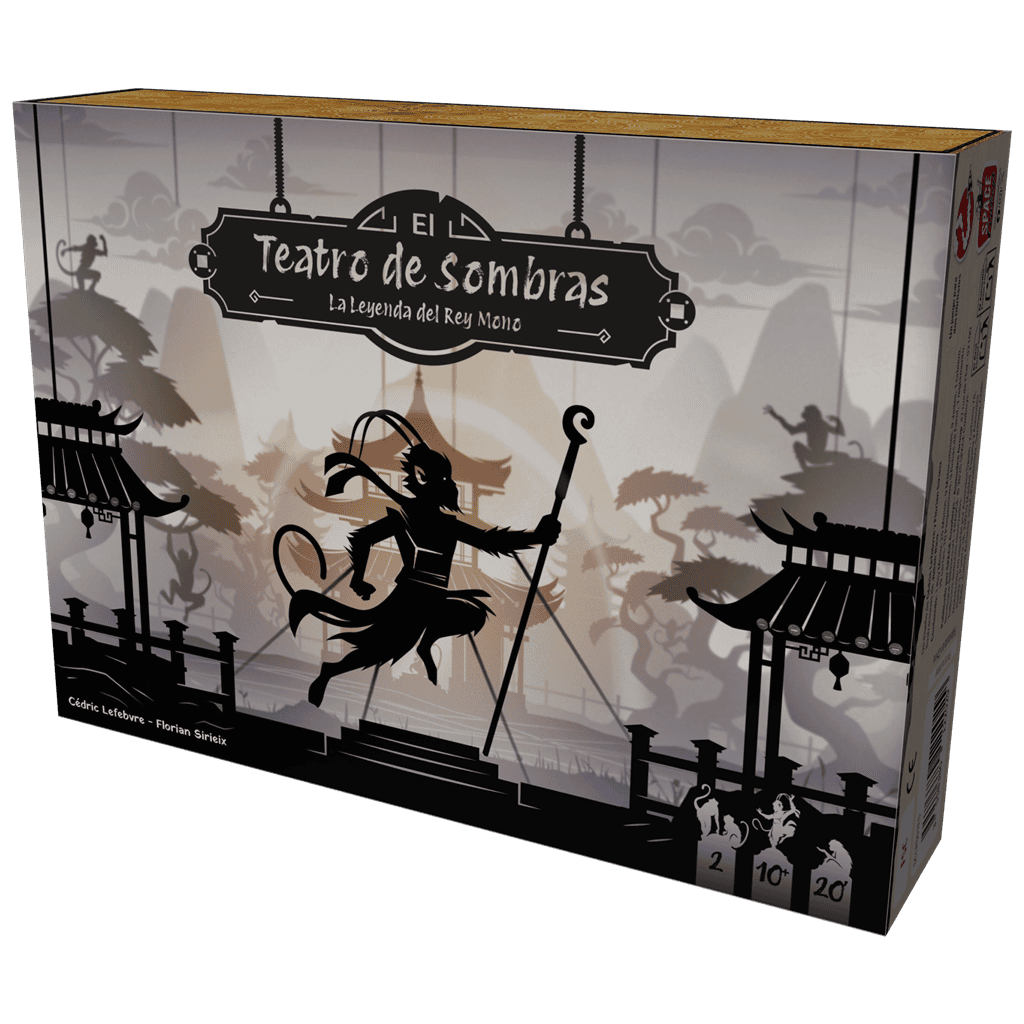El Teatro de Sombras: La leyenda del Rey Mono