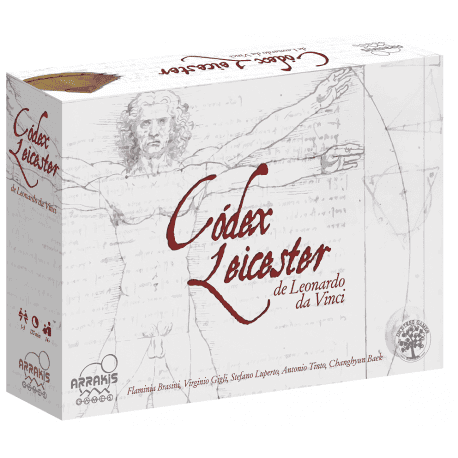 Codex Leicester de Leonardo da Vinci