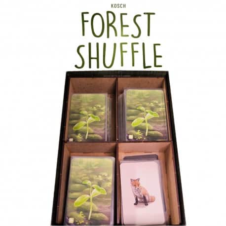 Inserto Compatible con FOREST SHUFFLE