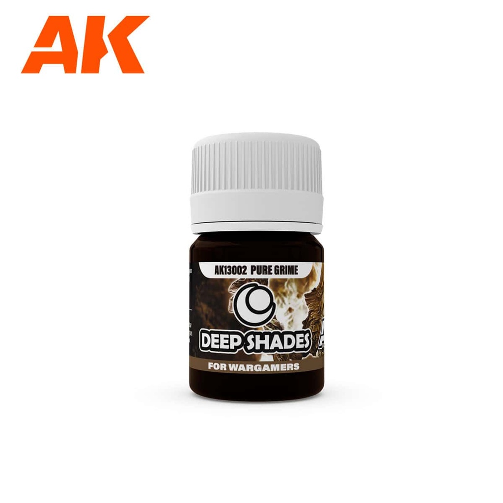 Deep Shade AK13002-PURE GRIME 30ML