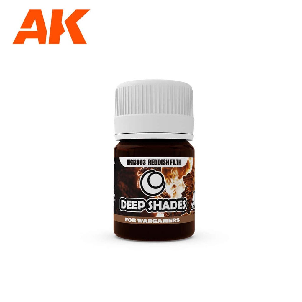 Deep Shade Reddish Filth 30Ml